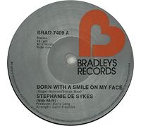 Stephanie De-Sykes - Sytephanie De Sykes - Born With A Smile On My Face - [7"]
