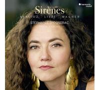 Stephanie D'Oustrac Stéphanie D'Oustrac: Sirènes (CD) Album (Importación USA)