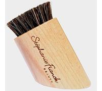 Stephanie Franck Beauty - Cepillo facial para masaje en seco firme - Limpiador - exfoliante - en crin de caballo y madera de haya