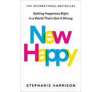 Stephanie Harrison New Happy (Tapa dura)