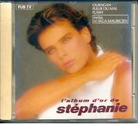 Stéphanie - l'album d'or - 1993