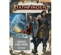 Stephanie Lundee Pathfinder Adventure Path: Bro (Tapa blanda) (Importación USA)
