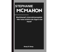 STEPHANIE MCMAHON: Machtkampf, Unternehmensspiele - Wer hatte wirklich die Zügel in der Hand?