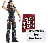 STEPHANIE MCMAHON - WWE ELITE 37 MATTEL TOY WRESTLING ACTION FIGURE by Wrestling