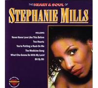 Stephanie Mills - H e a r t & S o u I