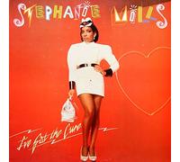 Stephanie Mills - I'VE GOT THE CURE ( LP / Vinyl Schallplatte Disque Record) Mills, Stephanie