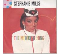STEPHANIE MILLS - MEDICINE SONG 7 INCH (7" VINYL 45) UK CLUB 1984