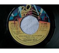 Stephanie Mills - Stephanie Mills - Never Knew Love Like This Before - [7"]