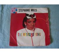 Stephanie Mills - STEPHANIE MILLS The Medicine Song UK 7" 45