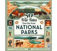 Stephanie Pears 50 True Tales from Our Great Natio (Tapa dura) (Importación USA)