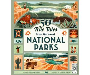 Stephanie Pears 50 True Tales from Our Great Natio (Tapa dura) (Importación USA)