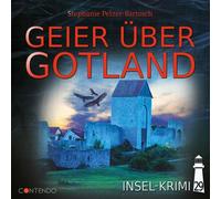 Insel-Krimi - Insel-Krimi 29 - Geier Über Gotland
