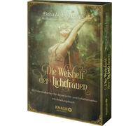 Stéphanie Pitin Die Weisheit der Lichtfrauen: 49 Potenzialkarten f (Tapa blanda)