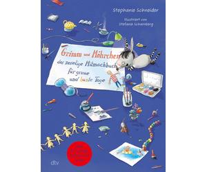 Stephanie Schne Grimm und Möhrchen - Das zeselige Mitmachbuch für (Tapa blanda)