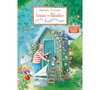 Stephanie Schne Grimm und Möhrchen und die Spielplatzpiraten: Ein Bi (Tapa dura)