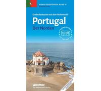 Stephanie Seufe Entdeckertouren mit dem Wohnmobil Portugal: Der No (Tapa blanda)