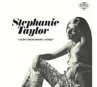 Stephanie Taylor - I Don't Know Where I Stand [Vinilo]