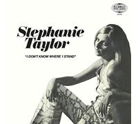 Stephanie Taylor - I Don't Know Where I Stand [Vinyl LP] [Vinilo]
