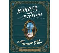 Stephanie von Reiswitz Murder Most Puzzling (Tapa dura)