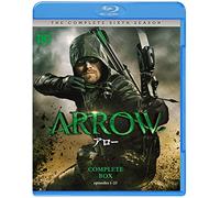 Stephen Amell - Arrow (4 Blu-Ray) [Edizione: Giappone] [Italia] [Blu-ray]