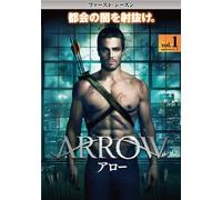 Stephen Amell - Arrow S1 Vol.1 [Edizione: Giappone] [Italia] [DVD]