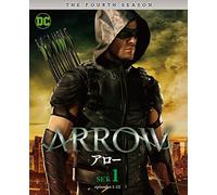 Stephen Amell - Arrow Season 4 (3 Dvd) [Edizione: Giappone] [Italia]