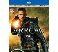 Stephen Amell - Arrow Season 7 (4 Blu-Ray) [Edizione: Giappone] [Italia] [Blu-ray]