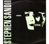 Stephen And Sandii - Something Special 12 Inch (12" Vinyl Single) UK Ten 1986