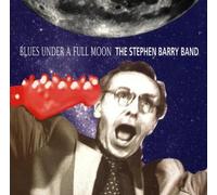 Stephen Barry - Blues Under a Full Moon