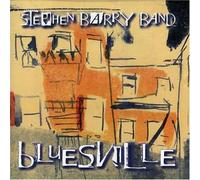 Stephen Barry - Bluesville