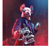 STEPHEN BARTON, STORMZY, BABY KNOXX Watch Dogs: Legion (Vinyl) (Importación USA)