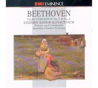 Stephen Bishop-Kovacevich - Beethoven Pianoconcerten 1 & 4
