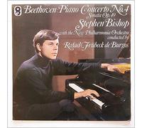 Stephen Bishop, New Philharmonia Orchestra - Beethoven: Piano Concerto No.4 [LP]