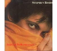 Stephen Bishop - Red Cab To Manhattan - Warner Bros. Records - WB56853