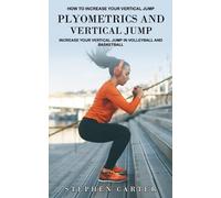 Stephen Carter Plyometrics and Vertical Jump (Tapa blanda) (Importación USA)