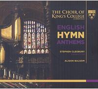 Stephen Cleobury - English Hymn Anthems