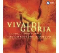 Stephen Cleobury Gloria (Cleobury, Choir of King's College Cambridge) (CD) Album
