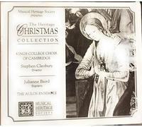 Stephen Cleobury, Julianne Baird - The Heritage Christmas Collection (UK Import)