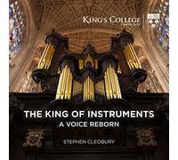 Stephen Cleobury (órgano) - The King of Instruments