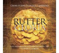 Stephen Cleobury - Rutter: Gloria, Magnificat, Psalm 150