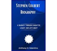 Stephen Colbert Biography