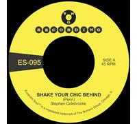 Stephen Colebrooke - Shake Your Chic Behind + Stay Away From Music [Vinilo]