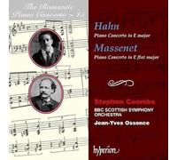 Stephen Coombs BBC Scottish Symphony Orchestra Jean-Yves Ossonce - Concerto Pour Piano