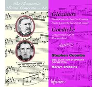 Stephen Coombs BBC Scottish Symphony Orchestra Martyn Brabbins - Concertos Pour Piano ..