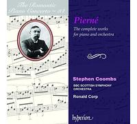 Stephen Coombs - The Romantic Piano Concerto, Vol. 34 Piern?? by Stephen Coombs (2003-11-17)