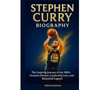 Stephen Curry Biography: The Inspiring Journey of the NBA’s Greatest Shooter, Leadership Icon, and Basketball Legend