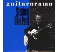 Stephen Dale Petit Guitararama (CD) Album