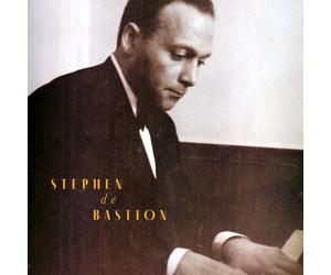 Stephen de Basti Stephen De Bastion: Songs from the Piano Player of Budape (CD)