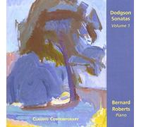 Stephen Dodgson: Sonatas, Volume 1