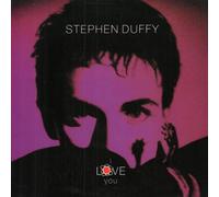 STEPHEN DUFFY - I LOVE YOU 7 INCH (7" VINYL 45) UK 10 1986